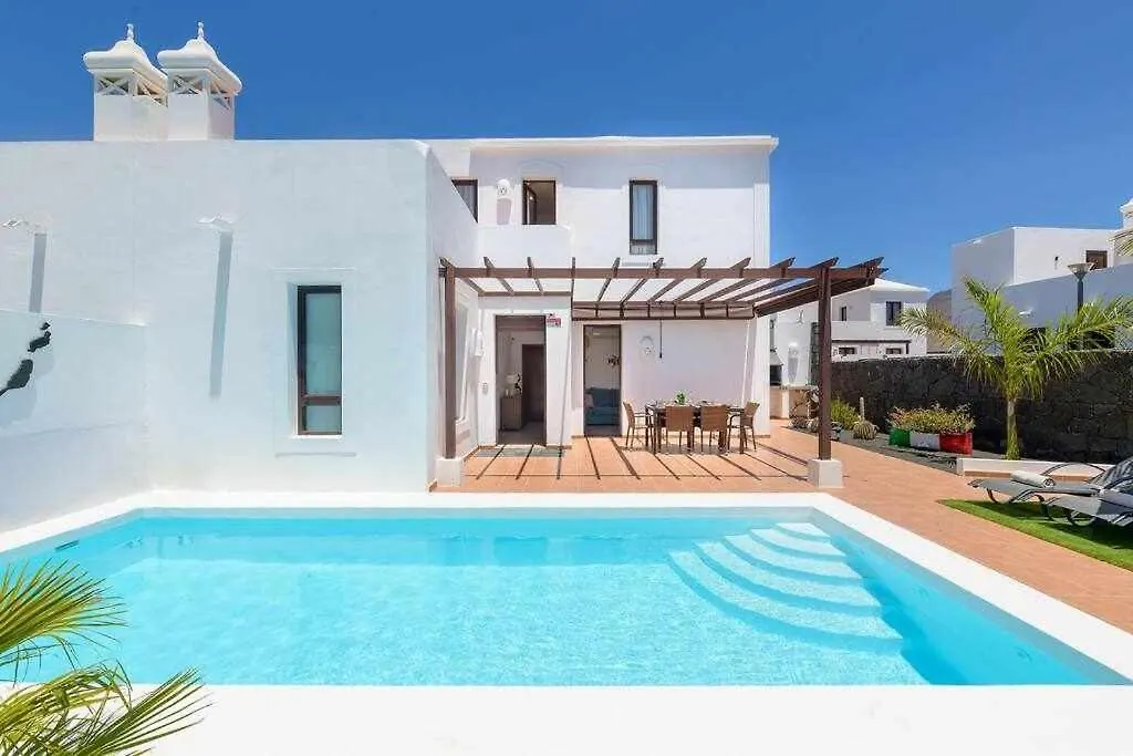 Villa Los Ajaches Playa Blanca