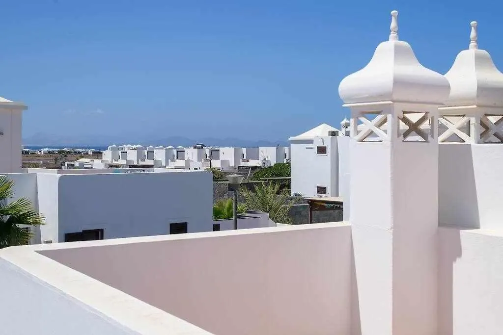 Casa vacanze Villa Los Ajaches Playa Blanca